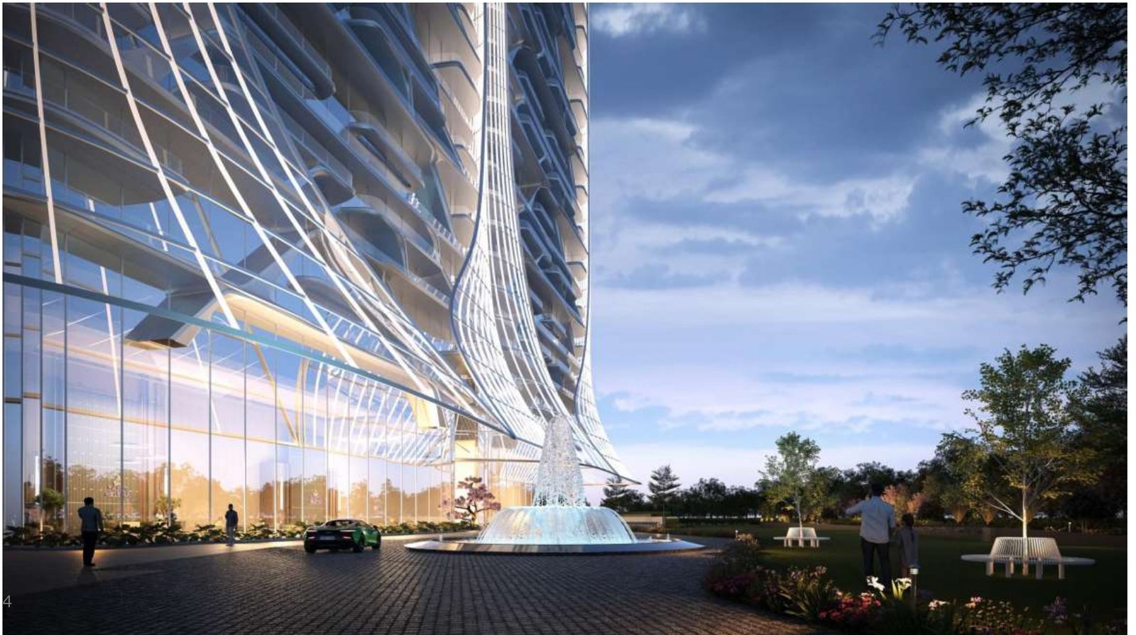 embasy grand dropoff view